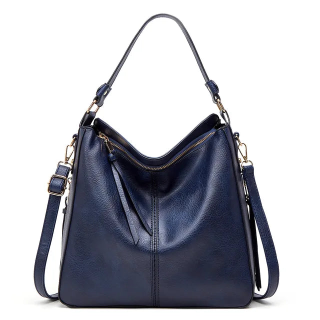 Valloré | Große Ledertasche
