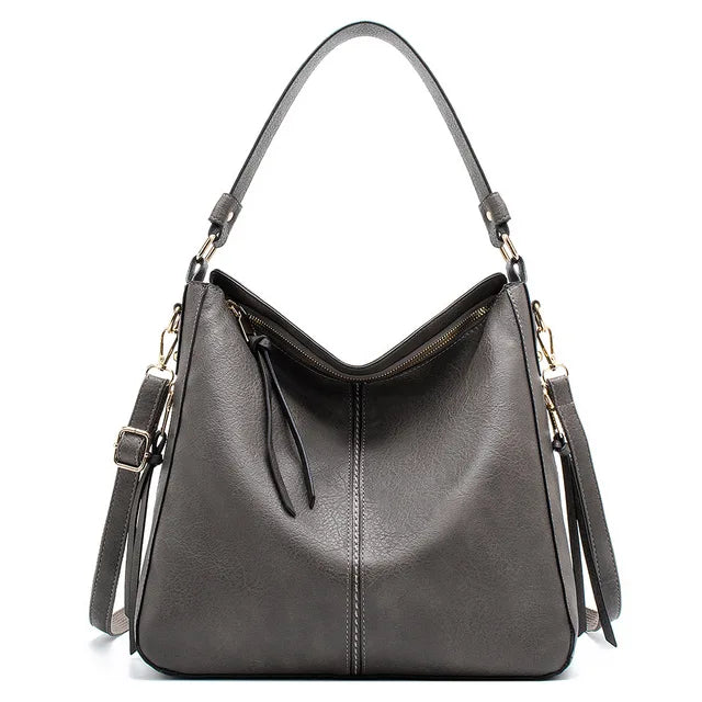 Valloré | Große Ledertasche