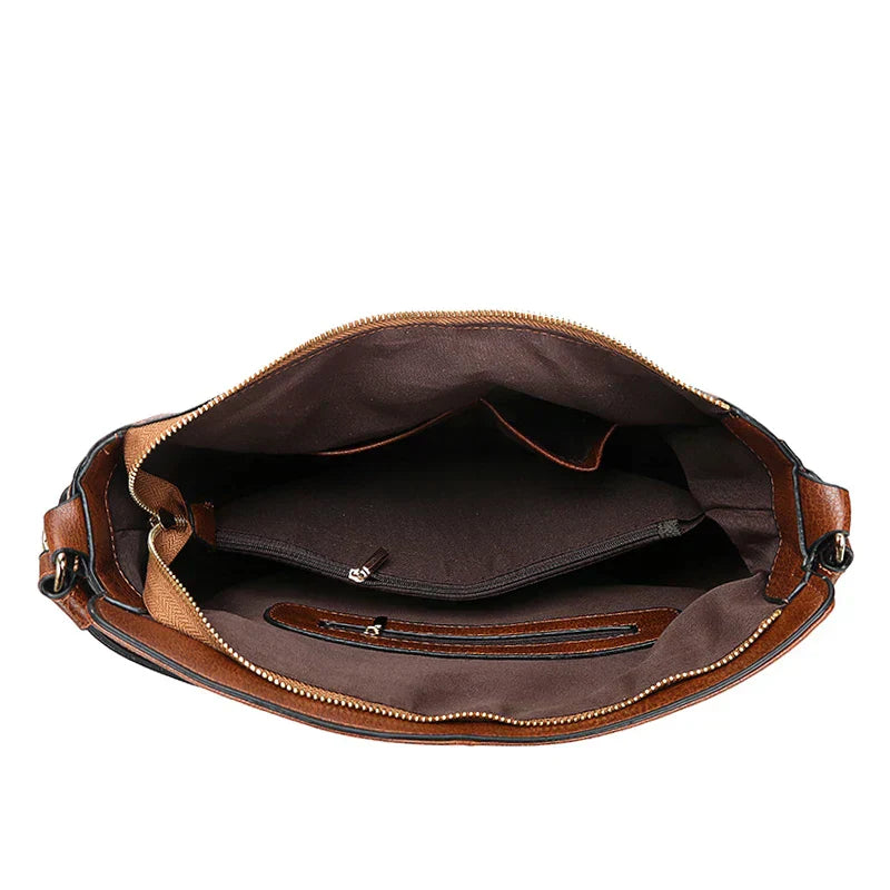 Valloré | Große Ledertasche