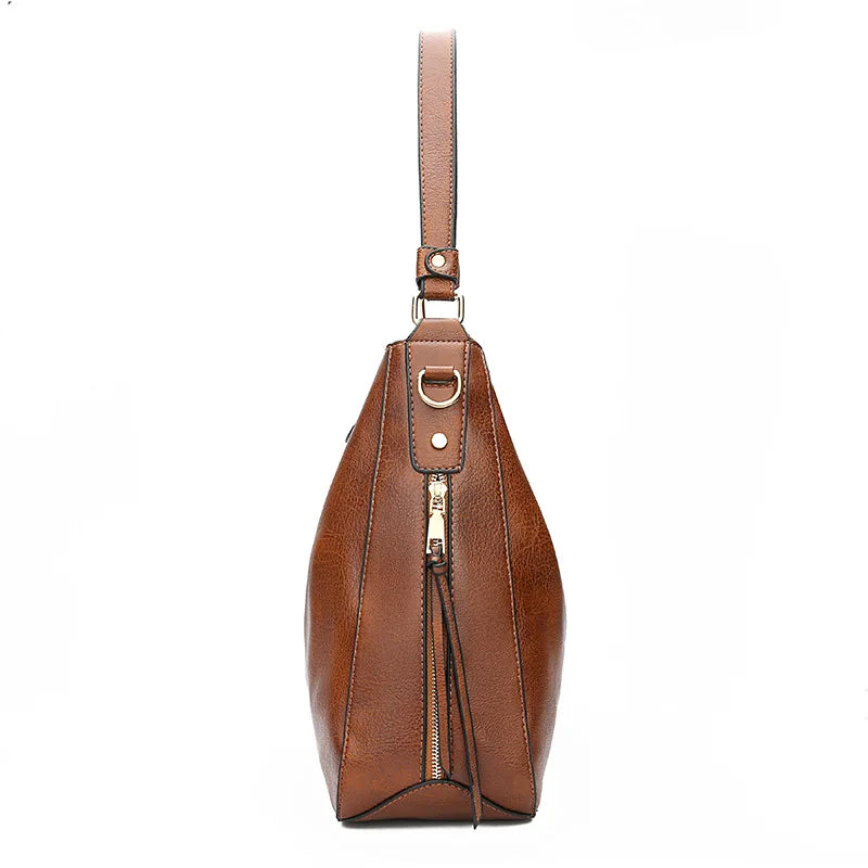 Valloré | Große Ledertasche