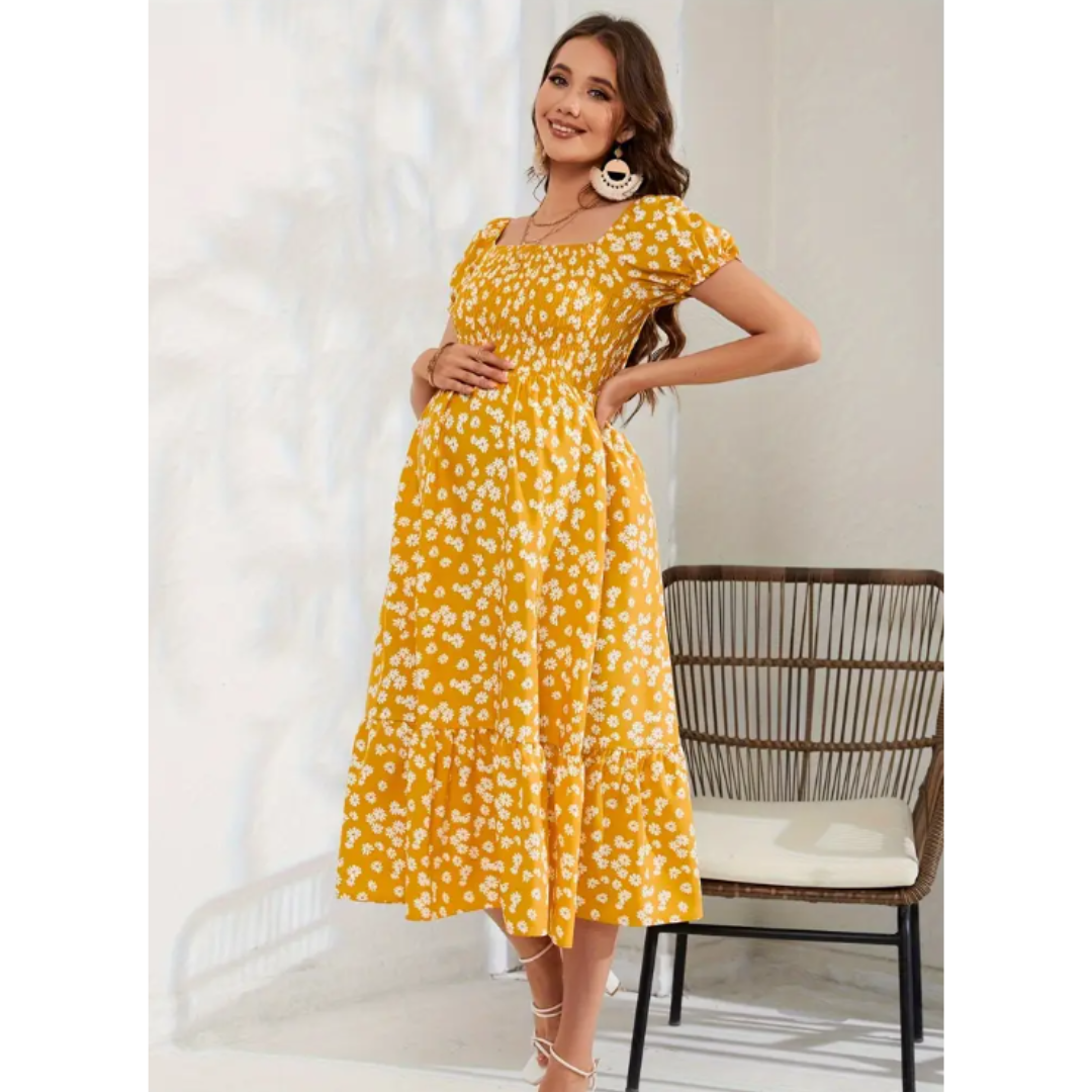 Valloré | Komfortables Mama Kleid