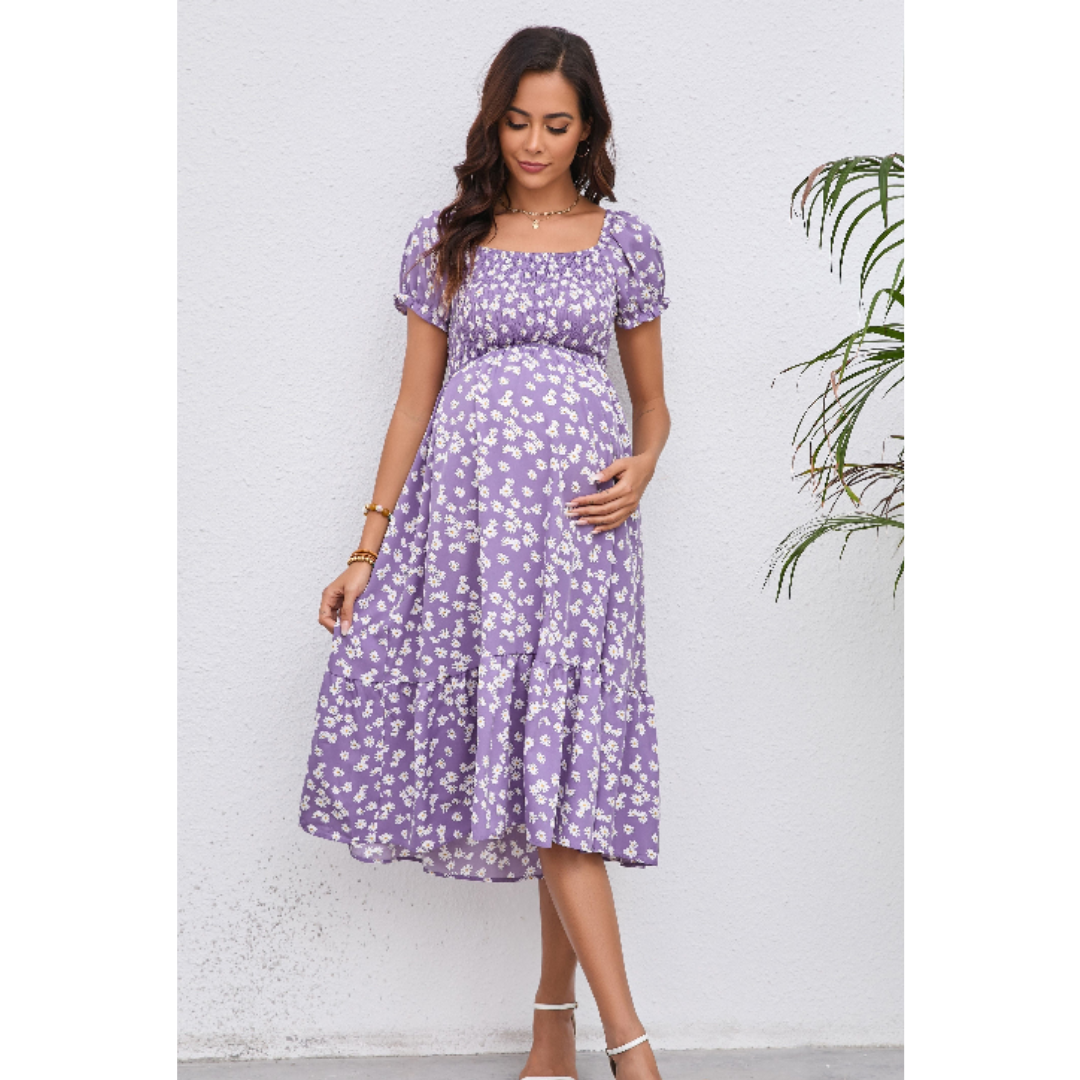 Valloré | Komfortables Mama Kleid