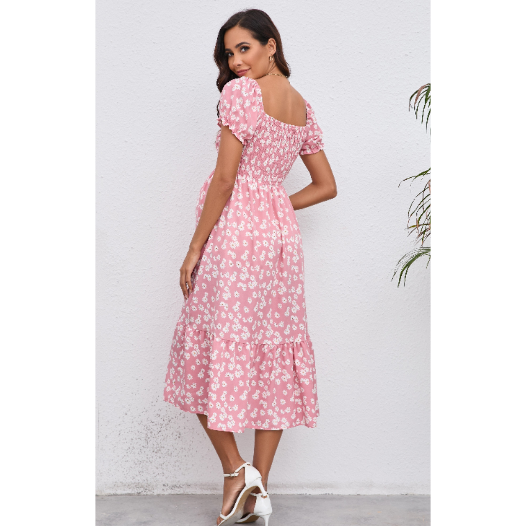 Valloré | Komfortables Mama Kleid