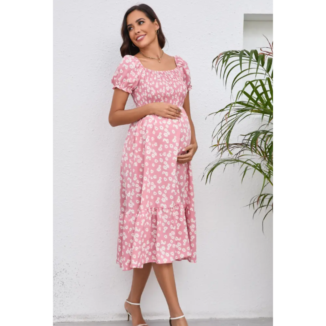 Valloré | Komfortables Mama Kleid
