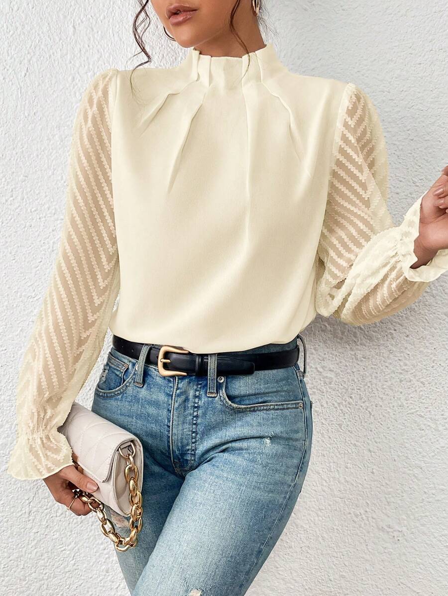 Valloré | Elegante Trendige Bluse
