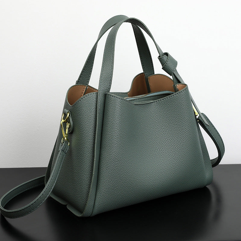 Valloré | Elegant / Nachhaltig - Luxuriöse Zeitlose Tasche