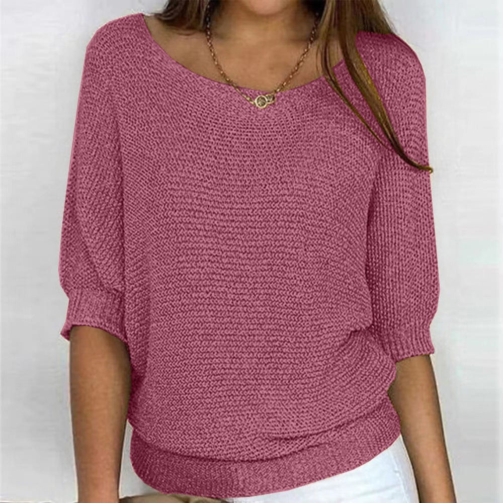 Valloré | Luftiger Strickpullover