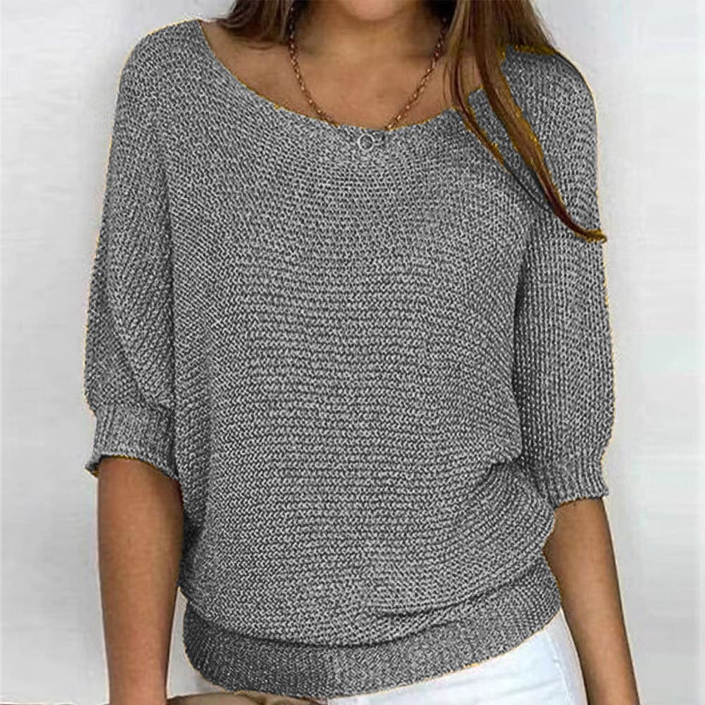 Valloré | Luftiger Strickpullover