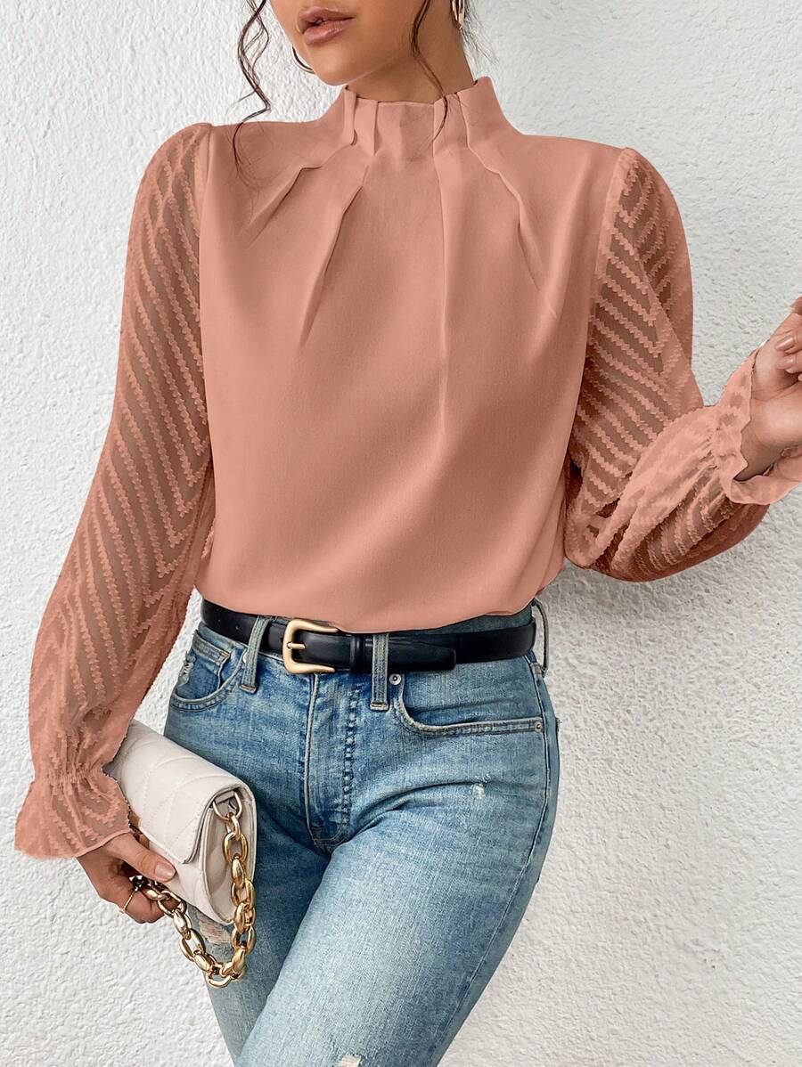 Valloré | Elegante Trendige Bluse