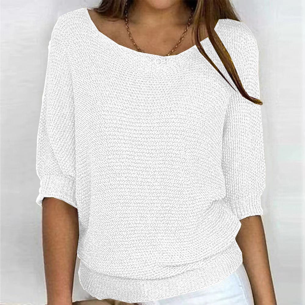 Valloré | Luftiger Strickpullover