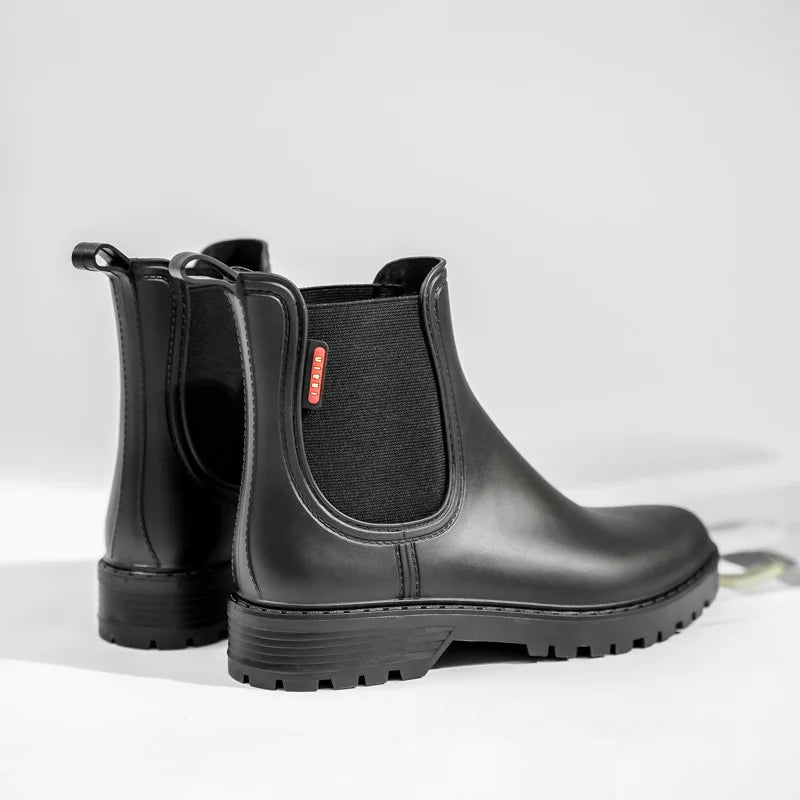 Valloré | Wasserdichte Chelsea Stiefel