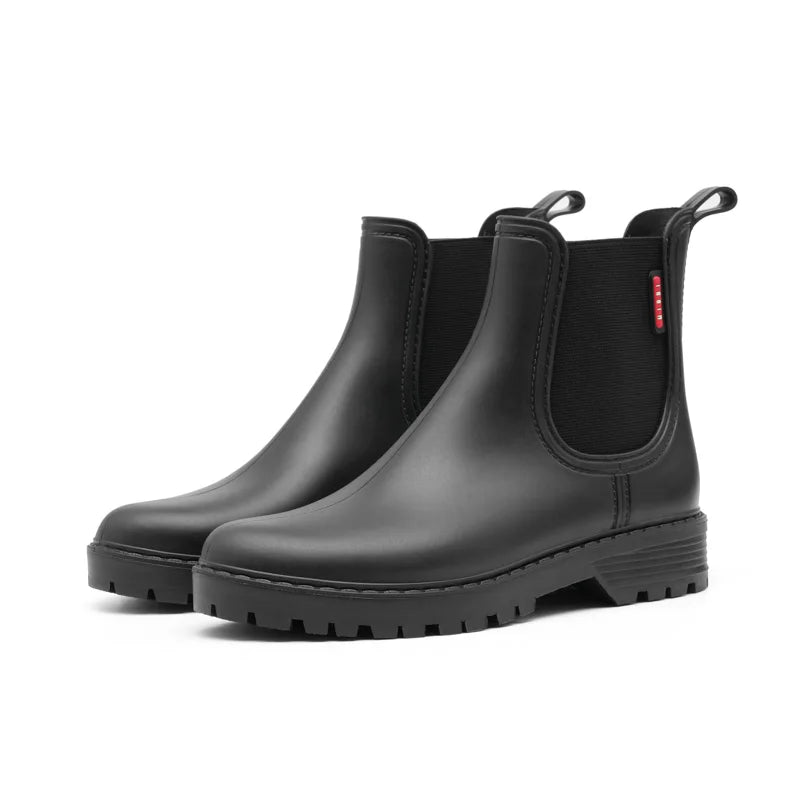 Valloré | Wasserdichte Chelsea Stiefel