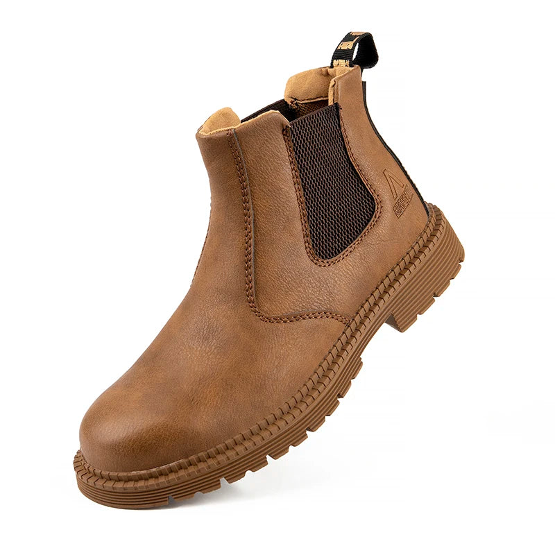 Valloré | Unverwüstliche Arbeitsstiefel