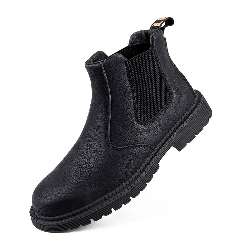 Valloré | Unverwüstliche Arbeitsstiefel