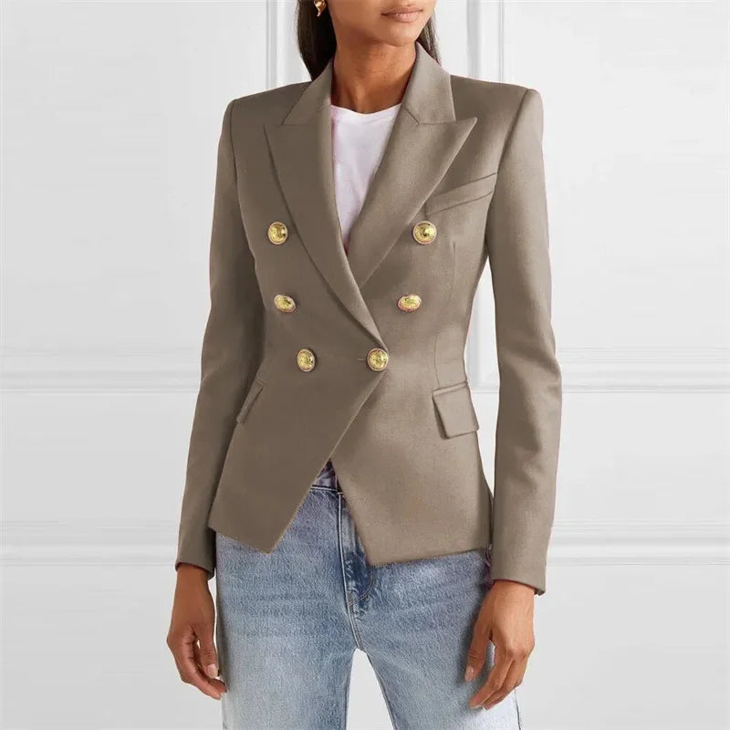 Valloré | Eleganter Damen Anzug Blazer