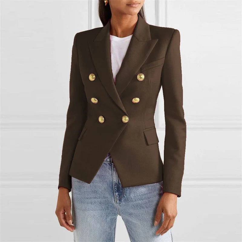 Valloré | Eleganter Damen Anzug Blazer