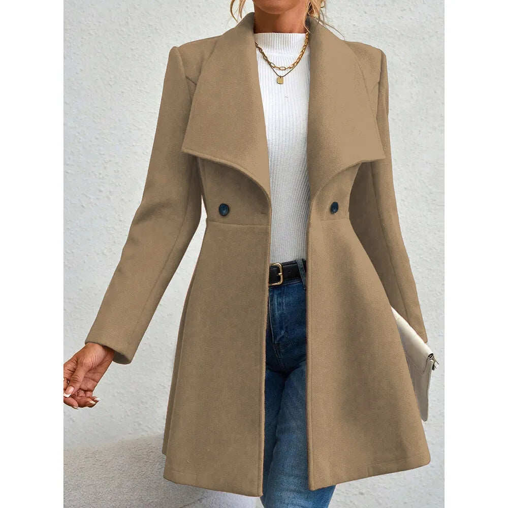Valloré | Zeitlose Damen Mantel