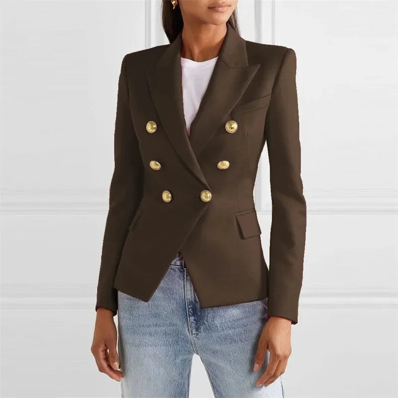 Valloré | Eleganter Damen Anzug Blazer