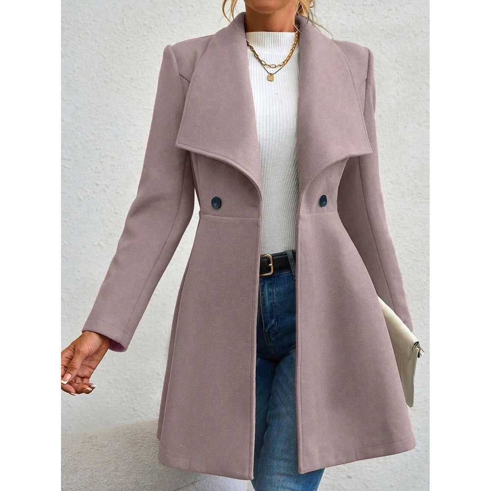 Valloré | Zeitlose Damen Mantel