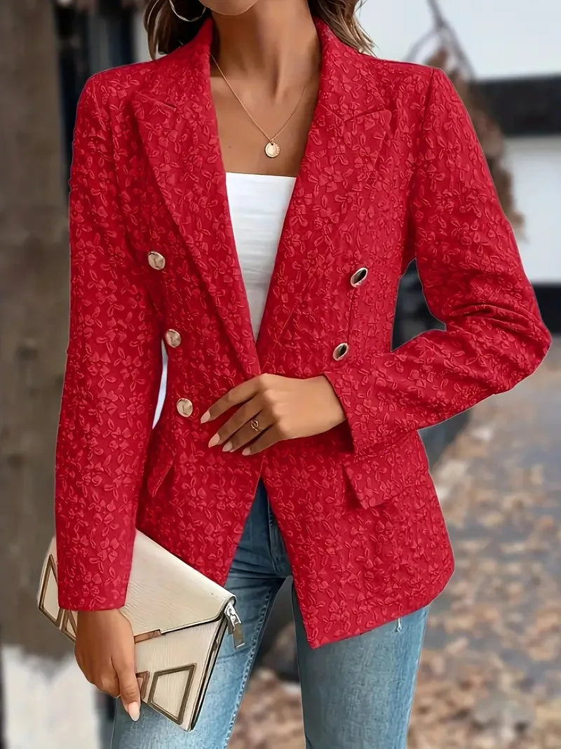 Valloré | Vintage Damenblazer