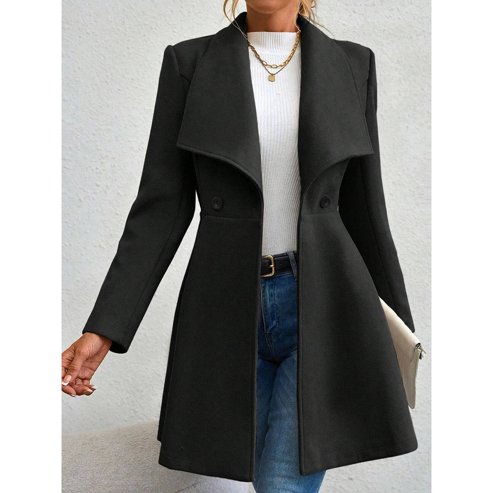 Valloré | Zeitlose Damen Mantel
