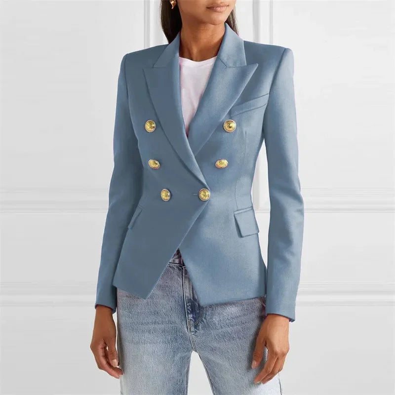 Valloré | Eleganter Damen Anzug Blazer