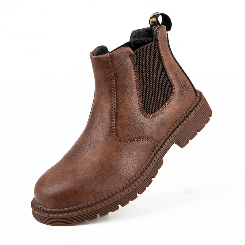 Valloré | Unverwüstliche Arbeitsstiefel