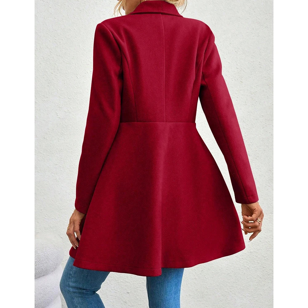 Valloré | Zeitlose Damen Mantel