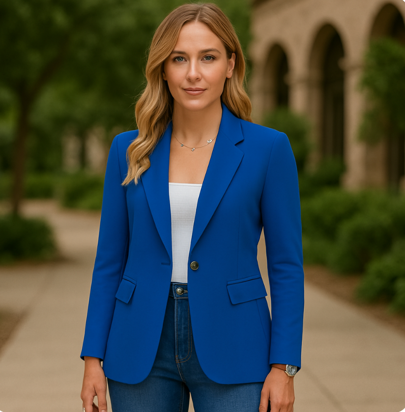 Valloré | Stilvoller Blazer
