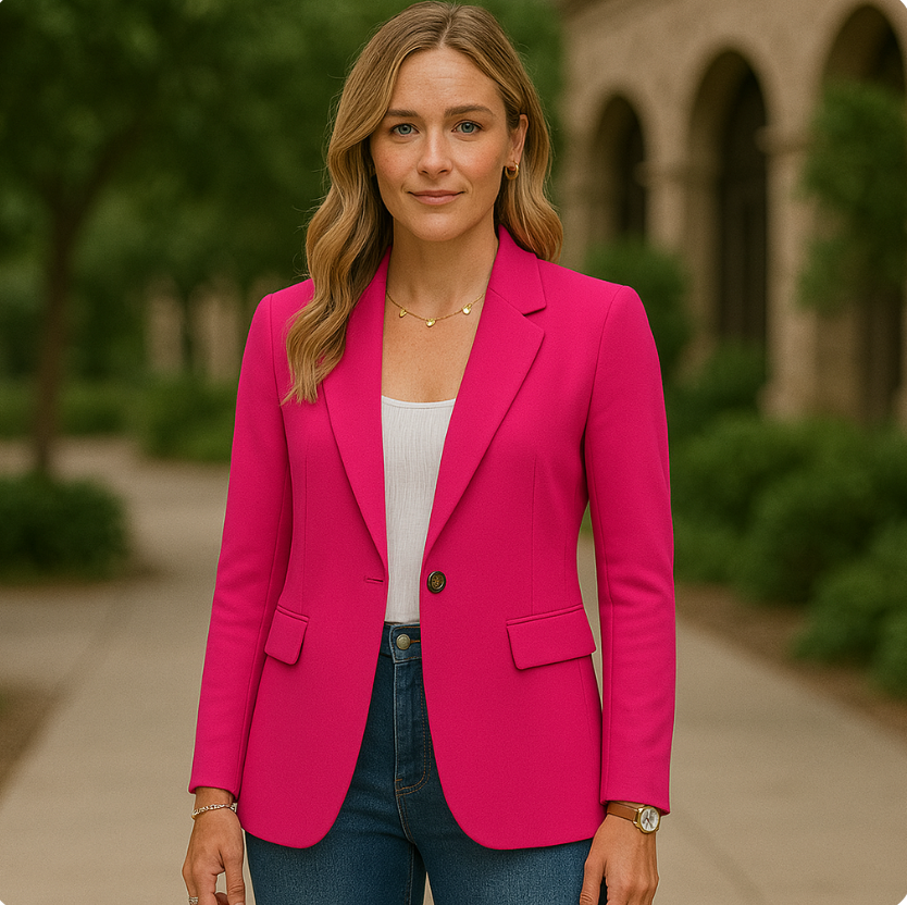 Valloré | Stilvoller Blazer
