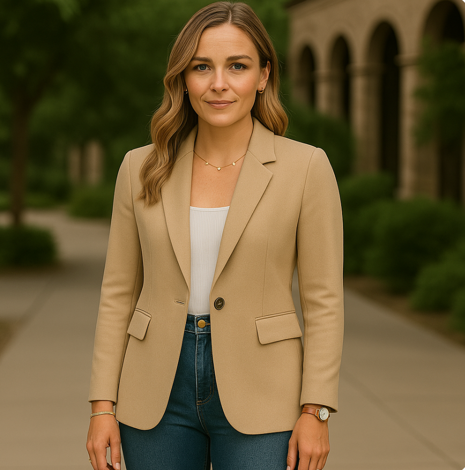 Valloré | Stilvoller Blazer