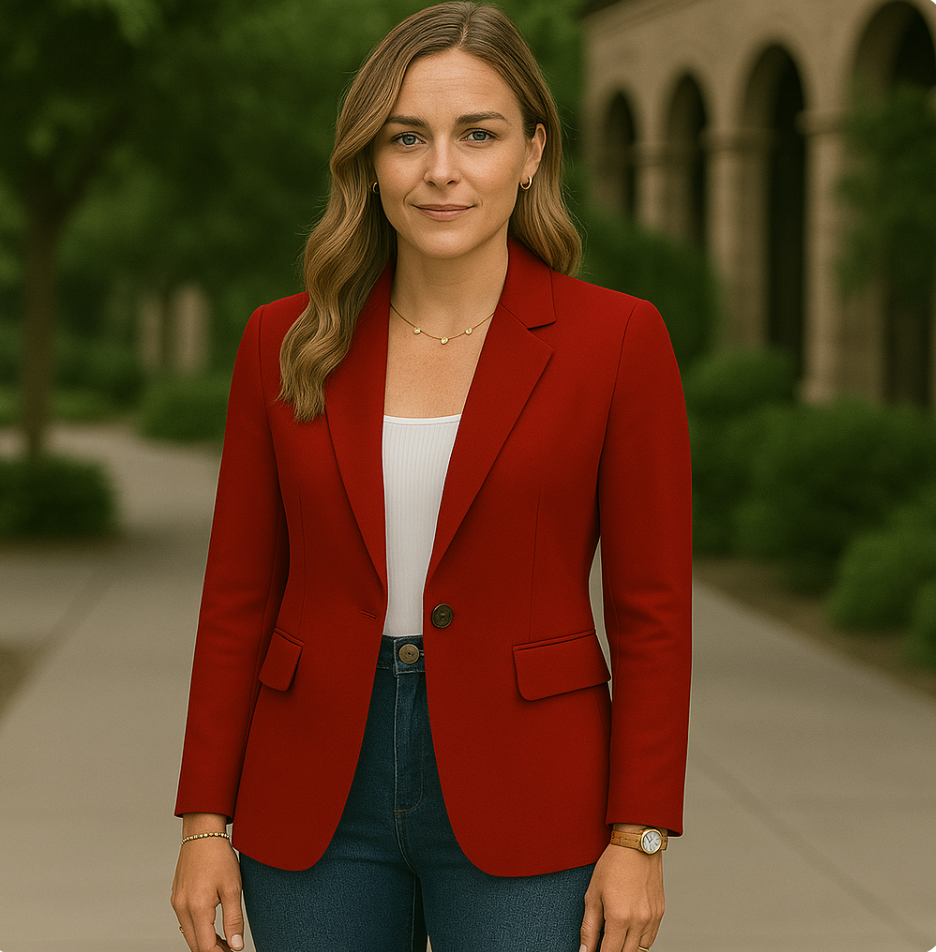 Valloré | Stilvoller Blazer