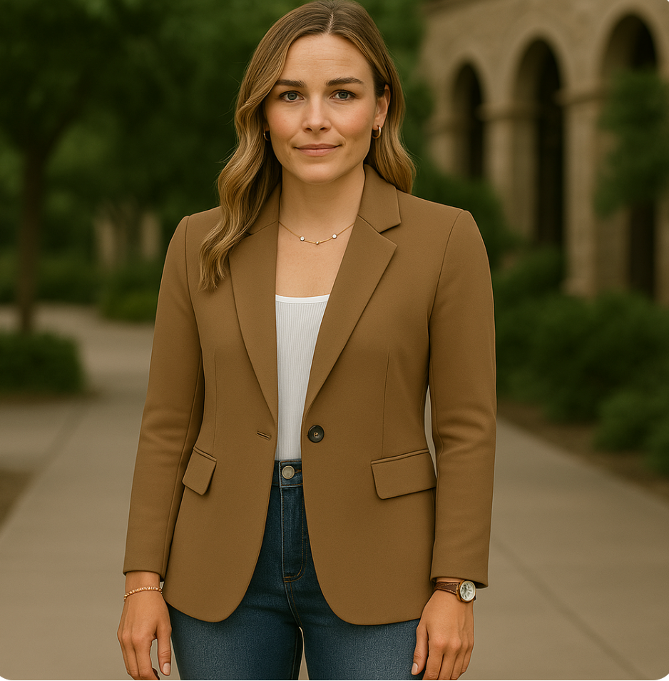 Valloré | Stilvoller Blazer