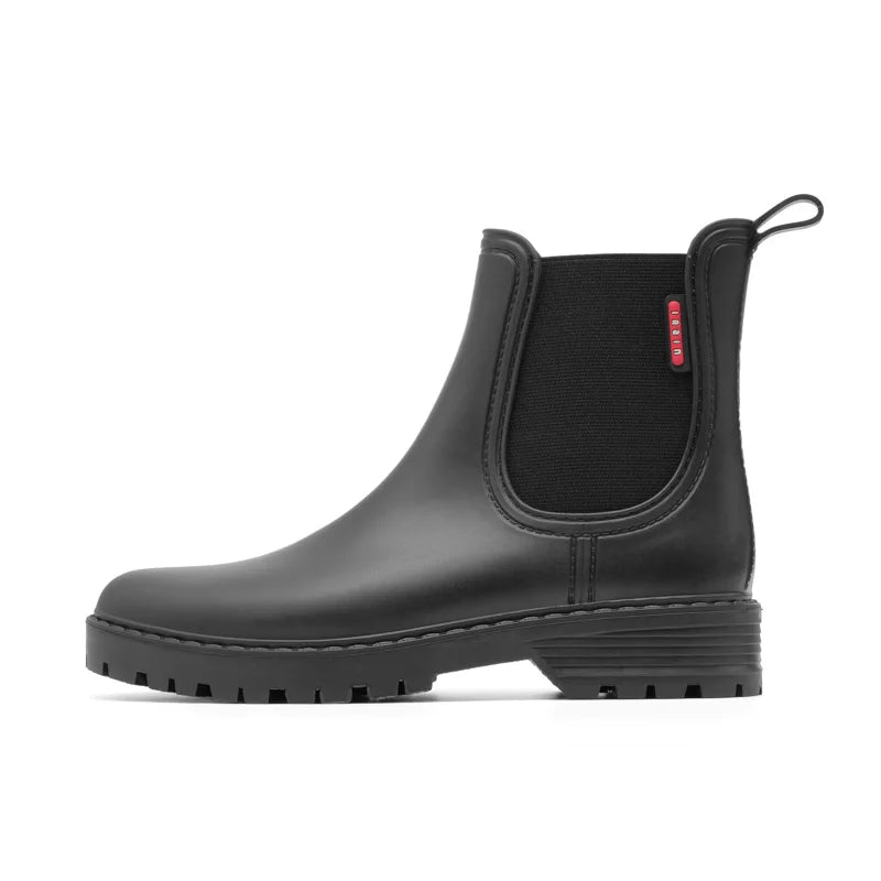 Valloré | Wasserdichte Chelsea Stiefel