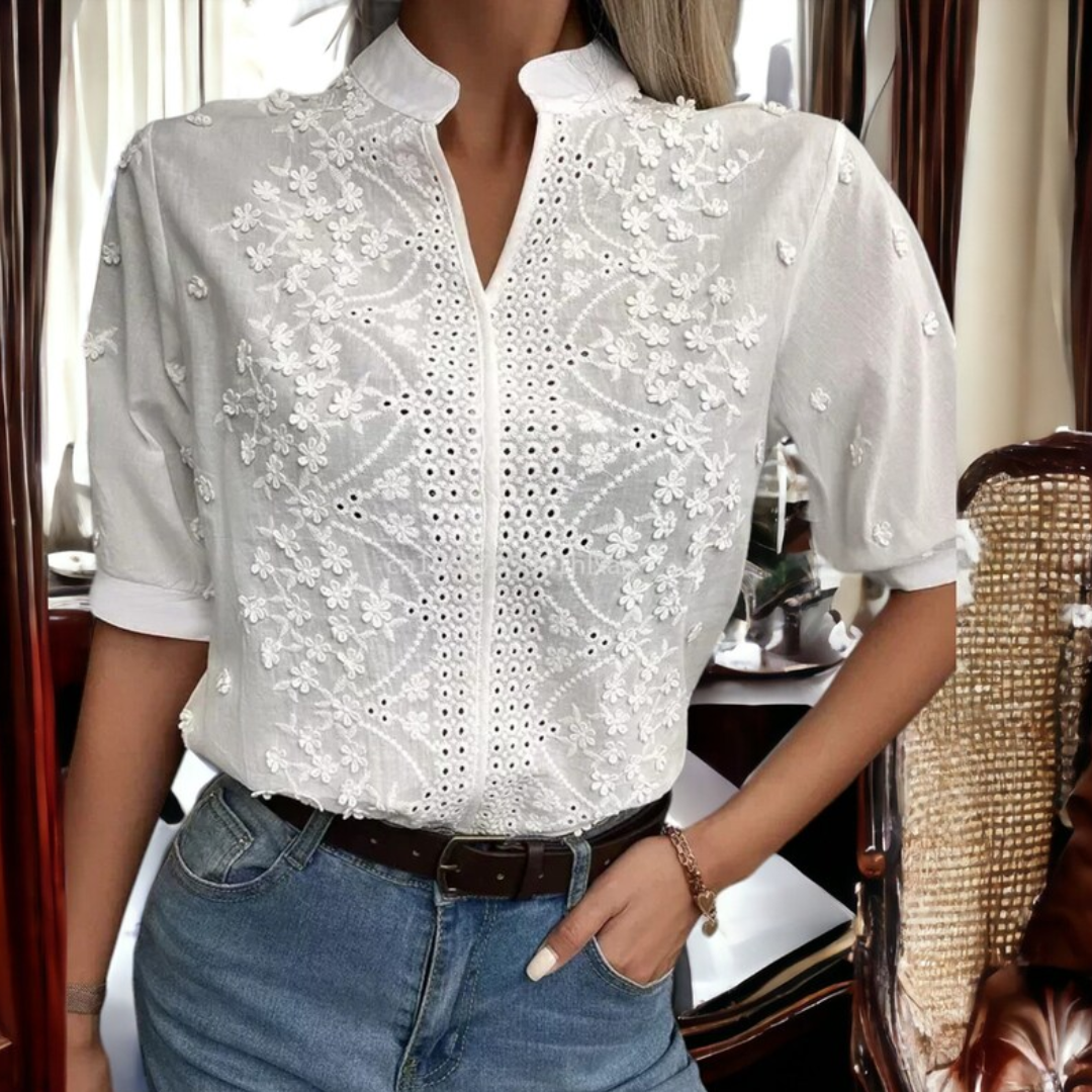 Valloré | Moderne Stilvolle Bluse