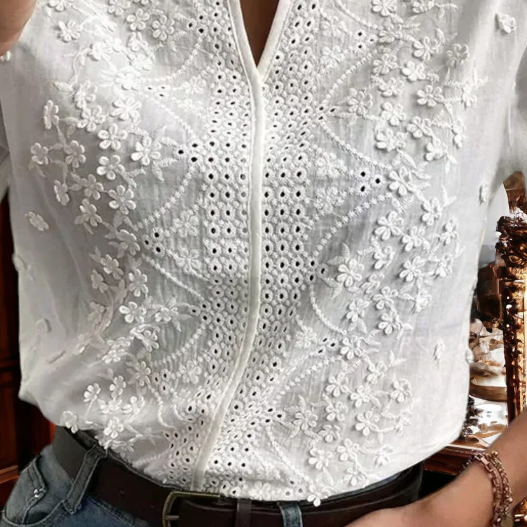 Valloré | Moderne Stilvolle Bluse