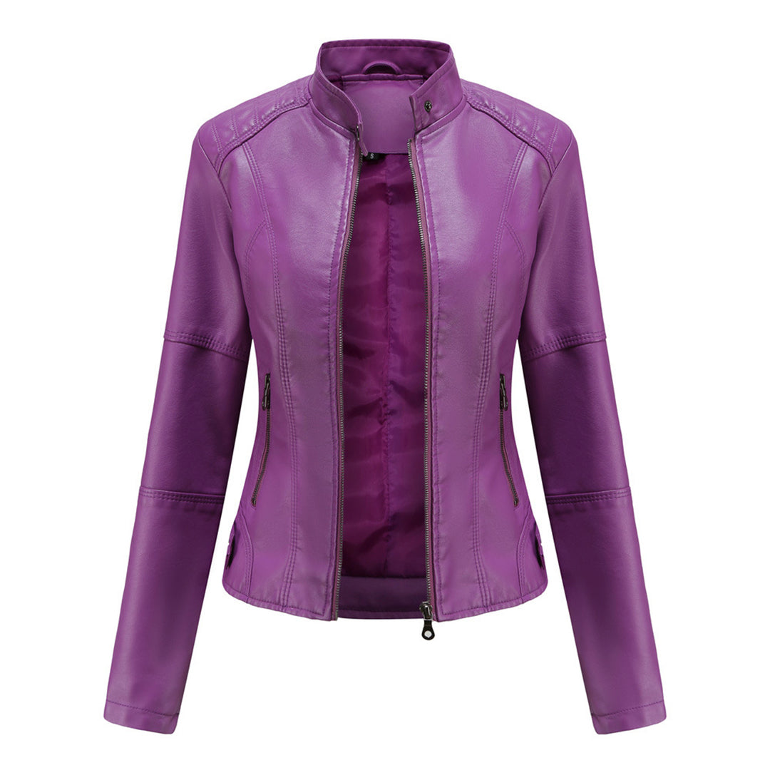 Valloré | Luxus Lederjacke
