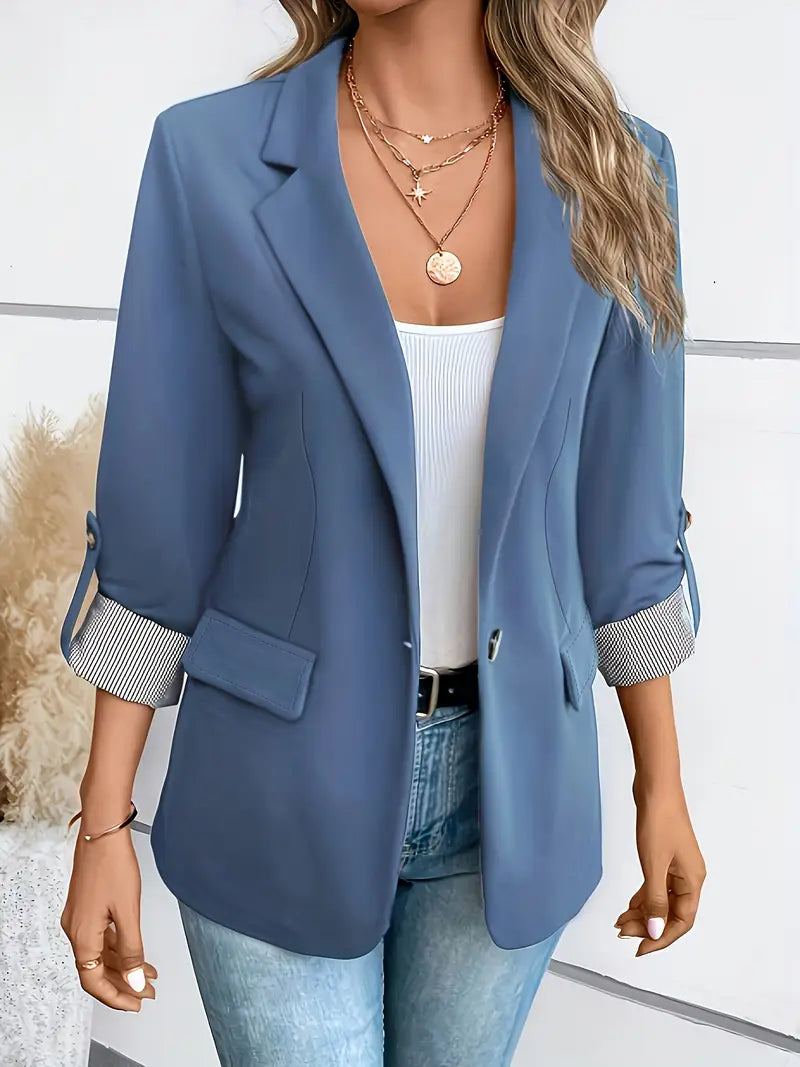 Valloré | Schlanker Damen Blazer