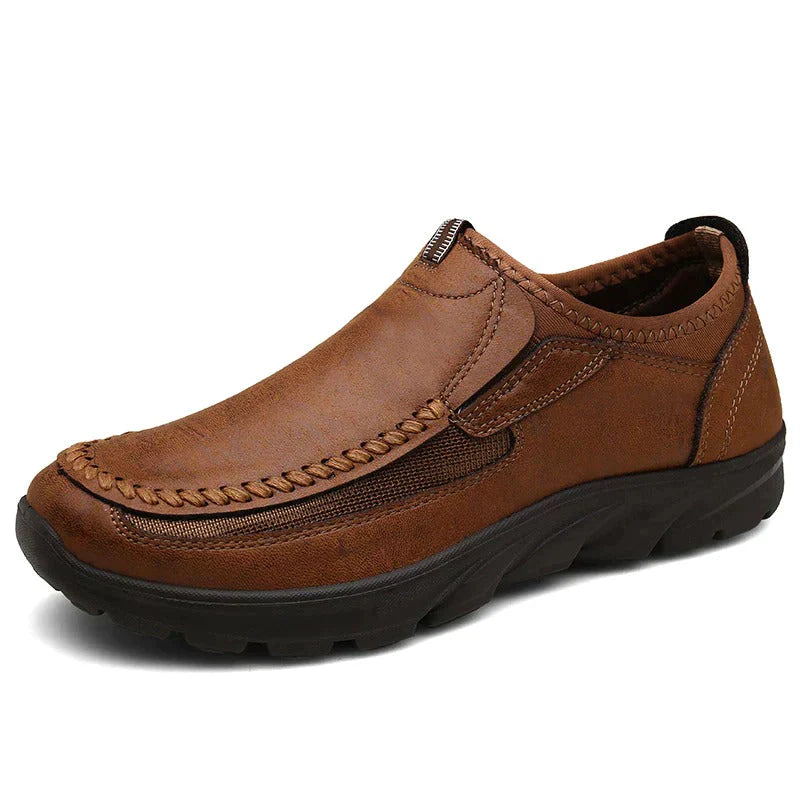 Valloré | Premium Komfort-Lederschuhe für Herren