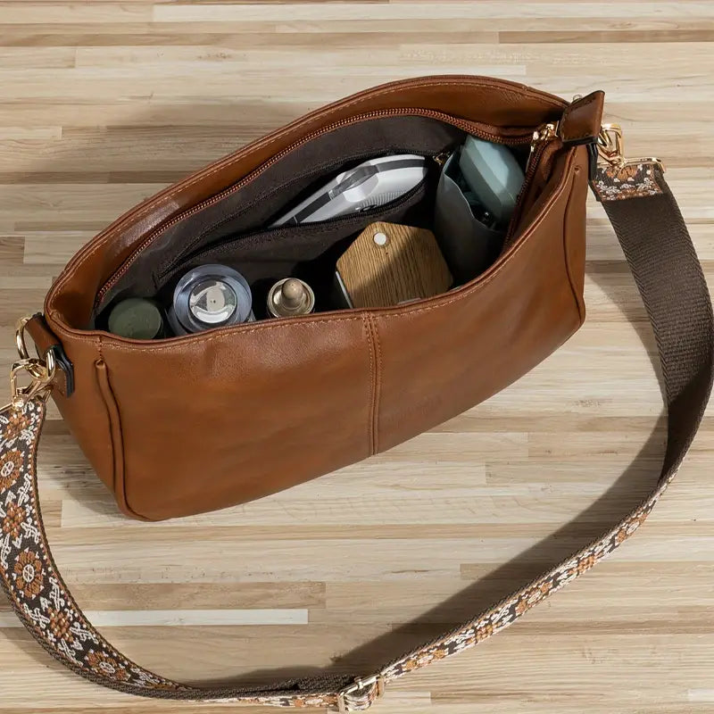 Valloré | Vegane Schultertasche