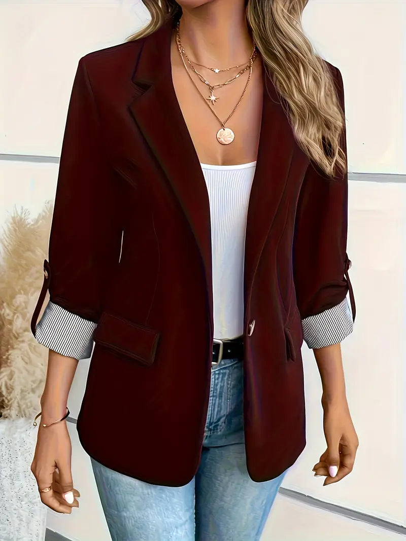 Valloré | Schlanker Damen Blazer