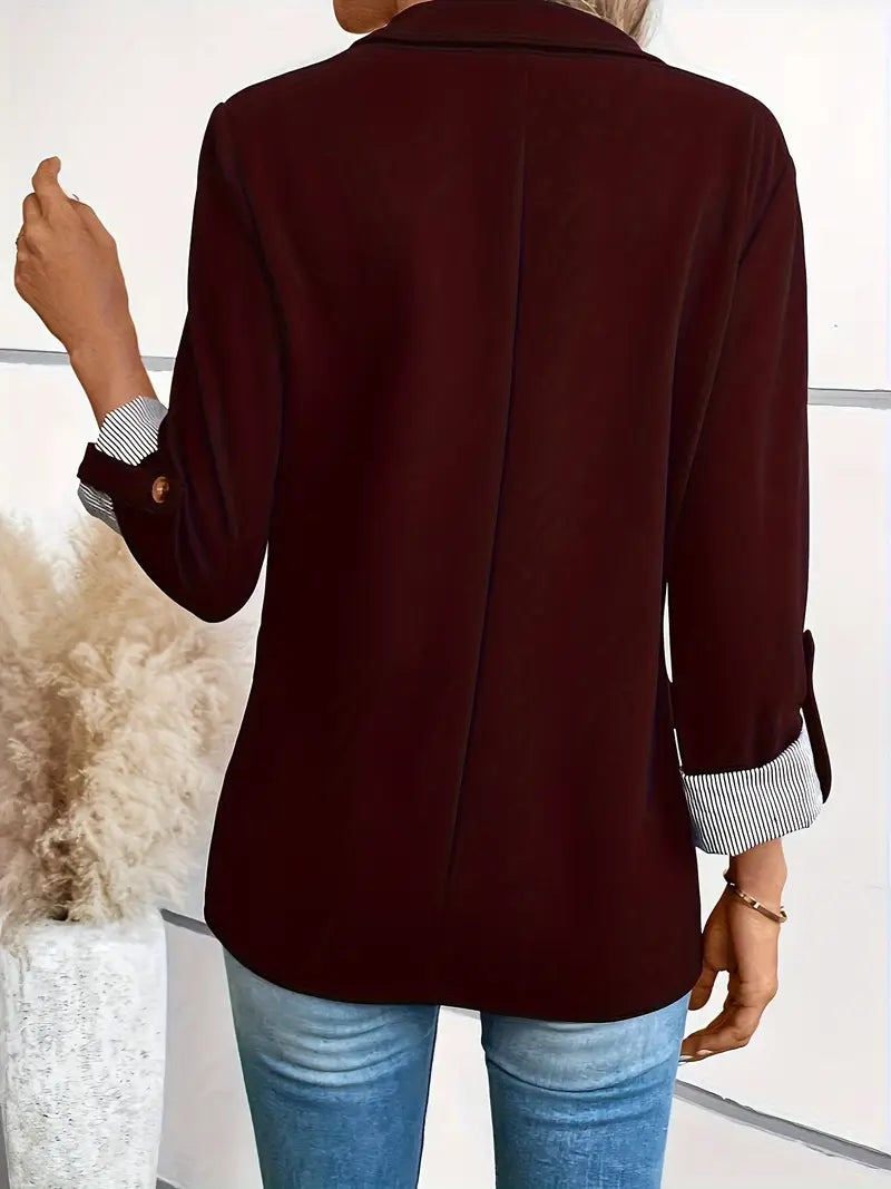 Valloré | Schlanker Damen Blazer