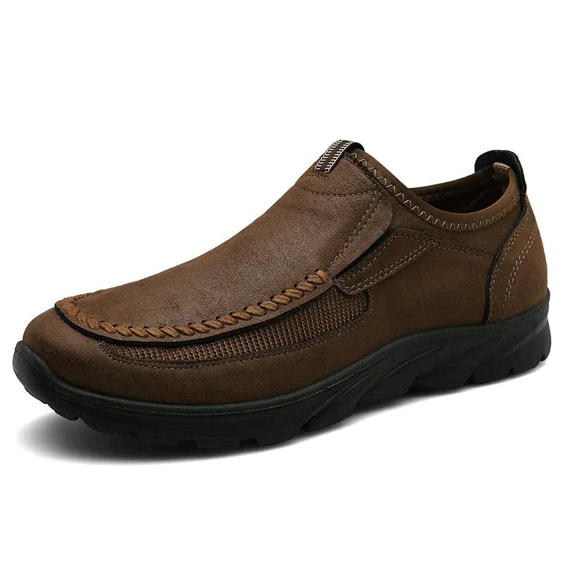 Valloré | Premium Komfort-Lederschuhe für Herren