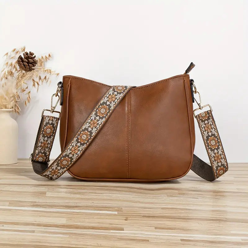 Valloré | Vegane Schultertasche