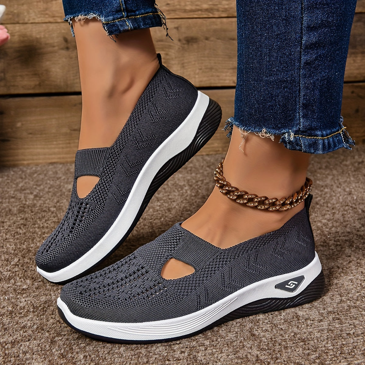 Valloré | Anti-Rutsch Damenschuh