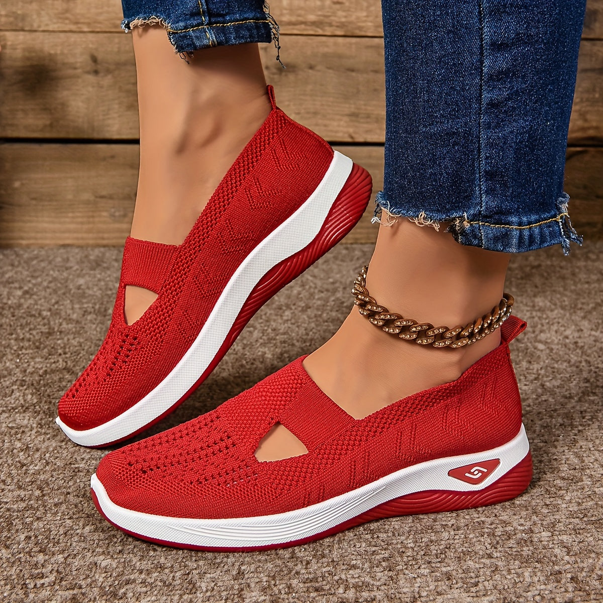 Valloré | Anti-Rutsch Damenschuh