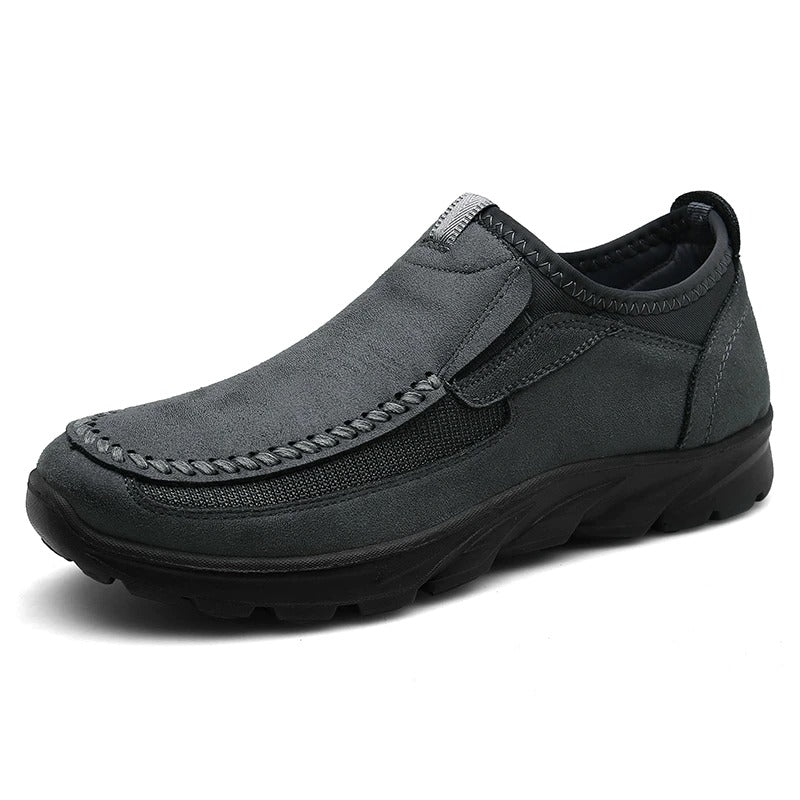 Valloré | Premium Komfort-Lederschuhe für Herren