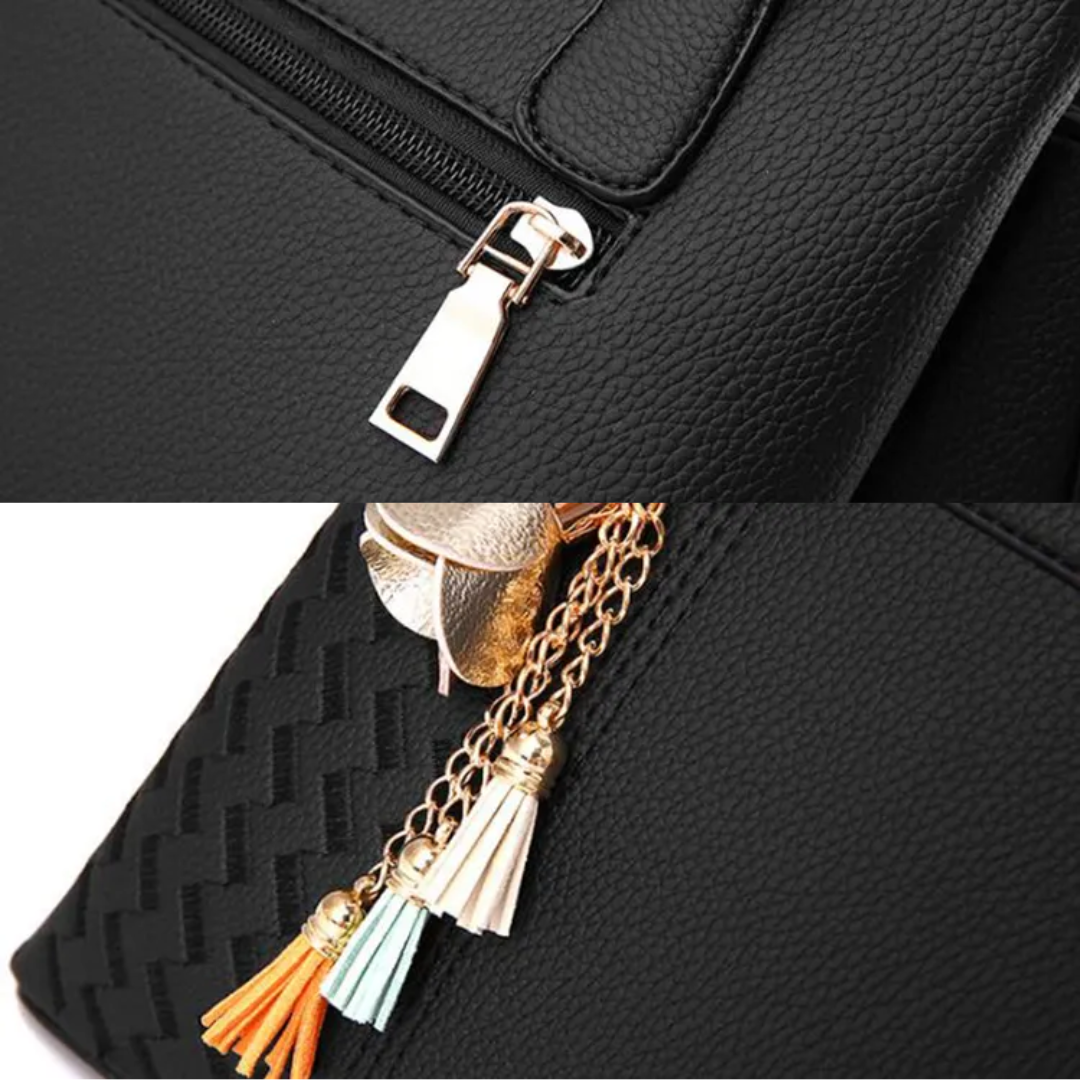 Valloré | Praktisch Crossbody Tasche