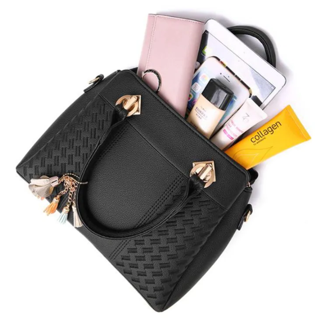 Valloré | Praktisch Crossbody Tasche