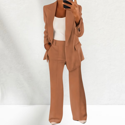 Valloré | Stilvolles Zweiteiliges Damen Set